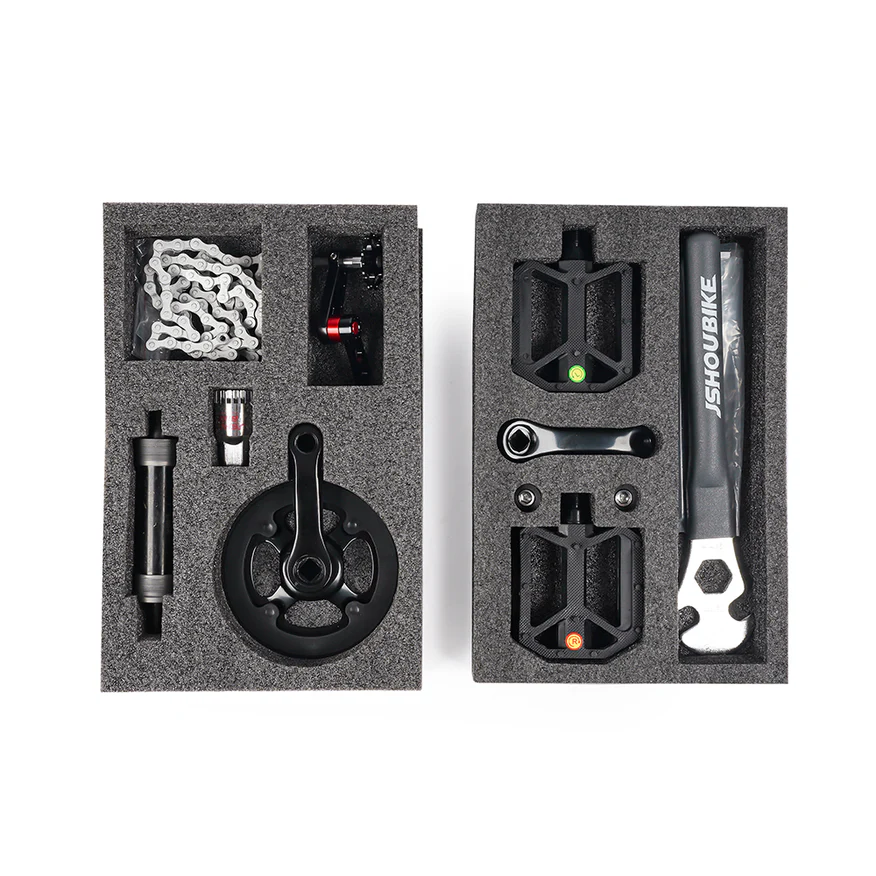 RoadRunner V3 Pedal Kit