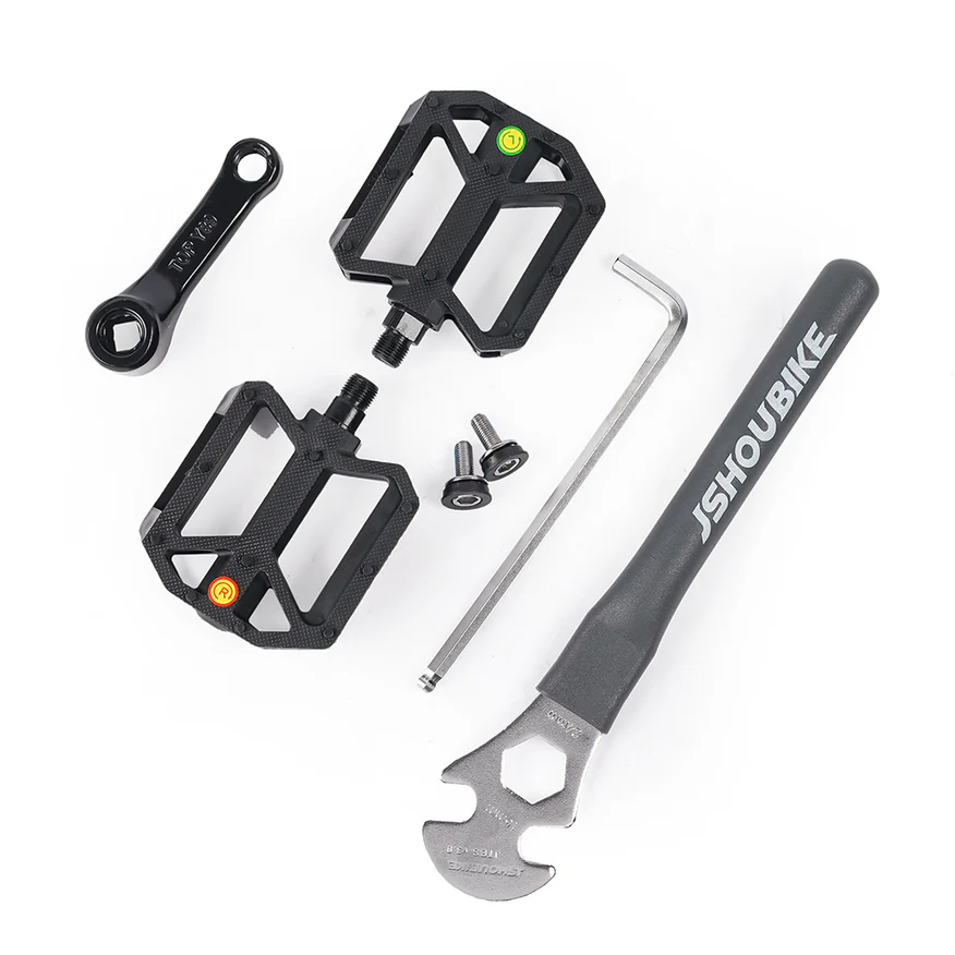 RoadRunner V3 Pedal Kit