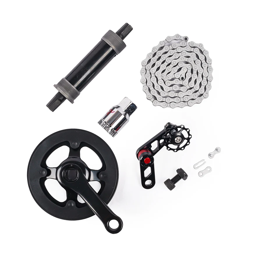 RoadRunner V3 Pedal Kit