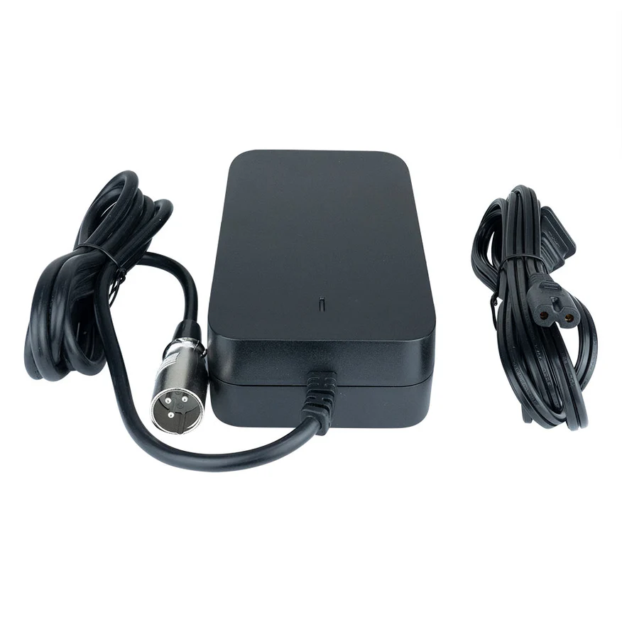 48V 3A Electric Scooter Charger – XLR Connector – EMOVE Roadrunner