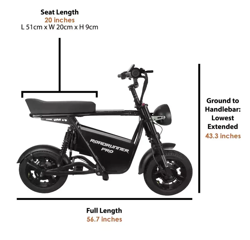EMOVE Road Runner Pro
