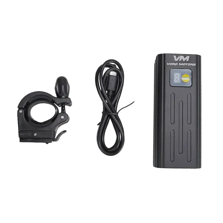 Rechargeable Handlebar Headlight