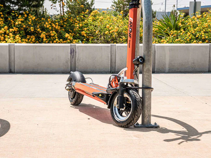 Password Cable Lock for Electric Scooters