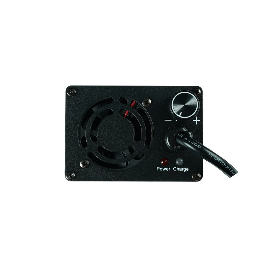 52V 1-6A Variable VM Electric Scooter Supercharger