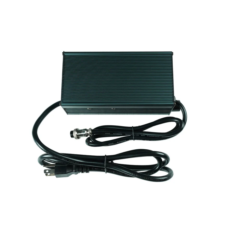 52V 1-6A Variable VM Electric Scooter Supercharger