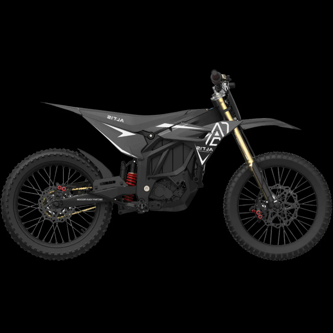 Atlis Sigma MX - Red