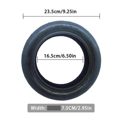 10″ Tubeless Tire for Emove Cruiser