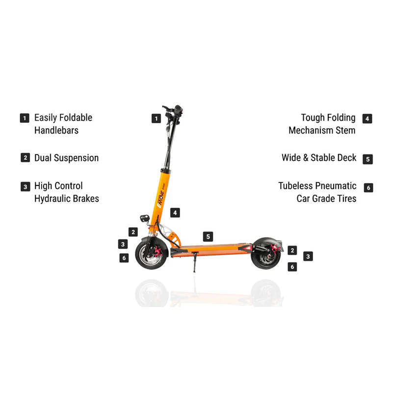 EMOVE Cruiser S