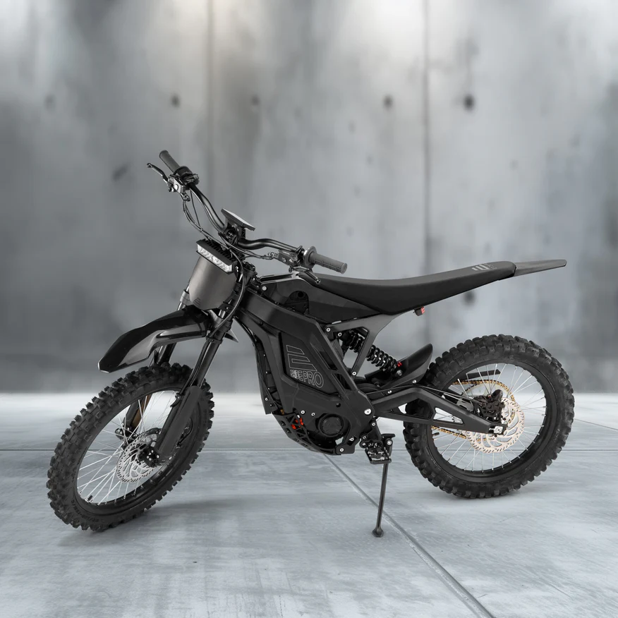 E Ride Pro SR - Red