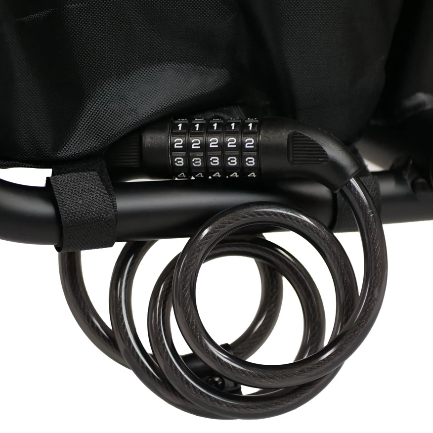 Password Cable Lock for Electric Scooters